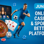 Online Casino & Sports Betting Platform